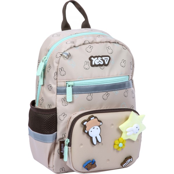 Фото - Рюкзак детский YES K-45XS Miffy (550525)